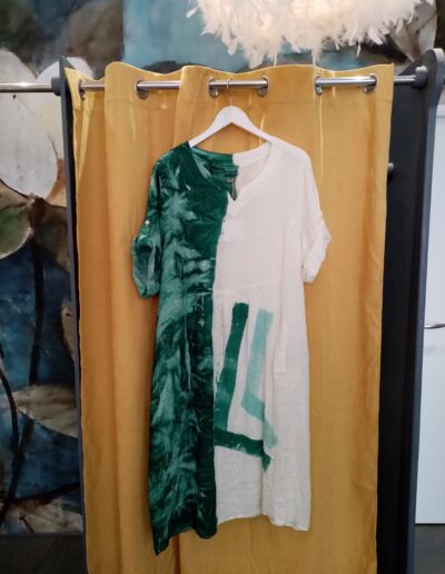 robe légère d'été